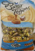 Butter Toffees