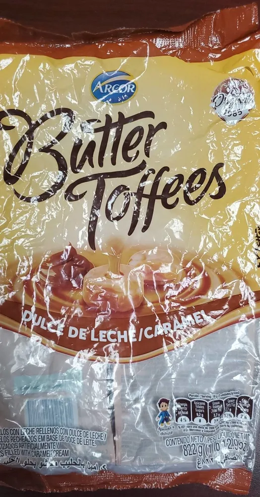 Better toffees