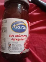 Mermelada de Frutilla Dietética Sin Azúcares Agregados*