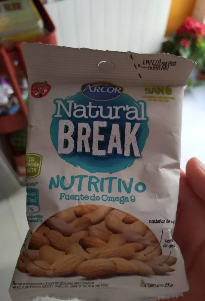 Natural Break
