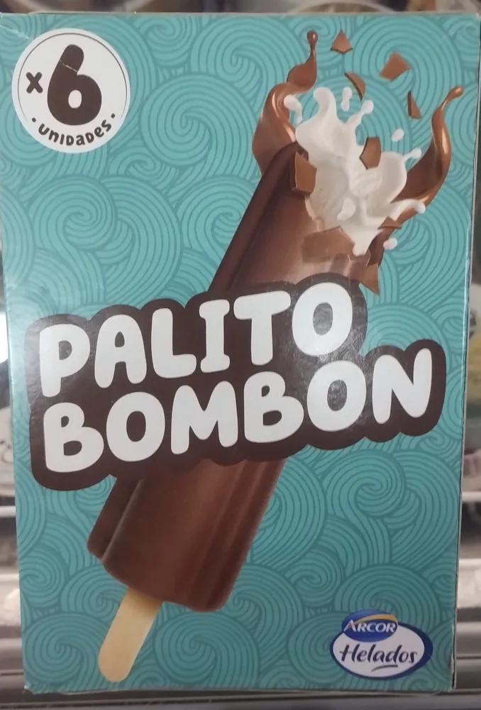 Palito Bombón