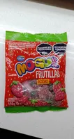 frutillas ácidas 150gr
