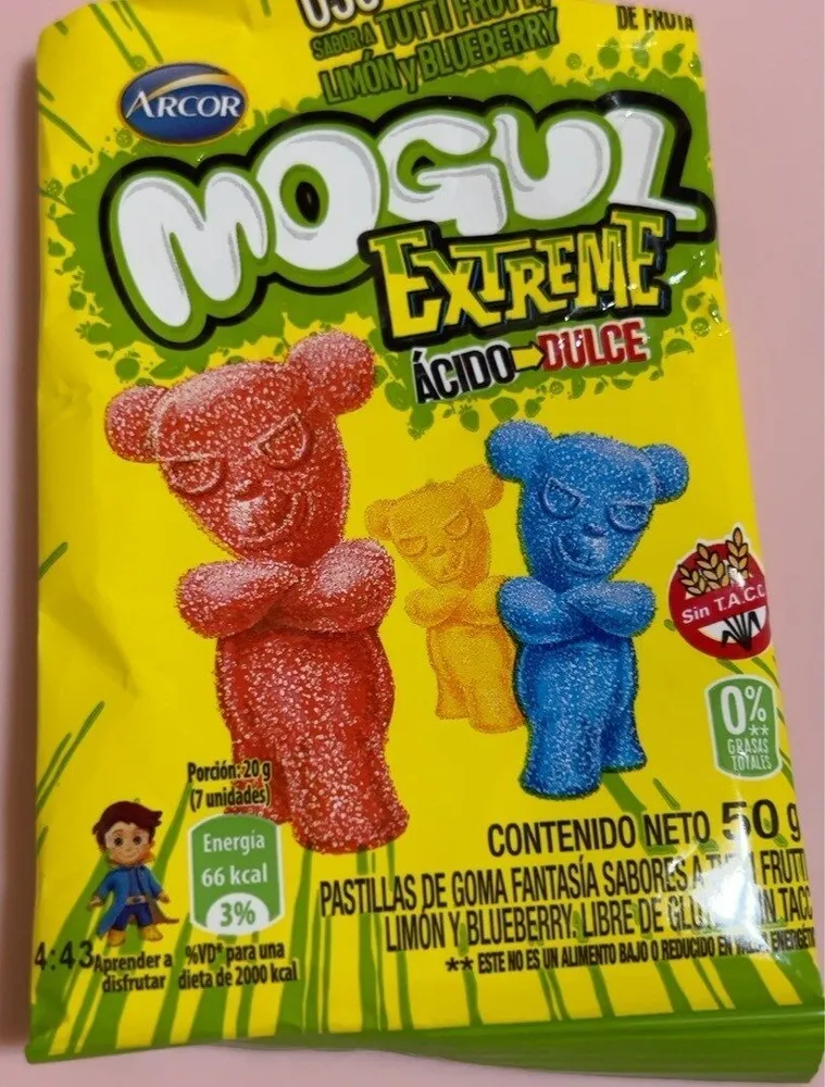 Mogul Extreme