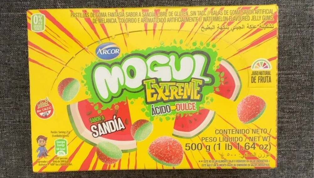 Mogul Extreme Acido