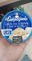 La campagnola atún al natural