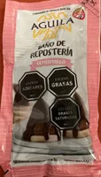 Baño de Repostería Semiamagro