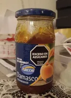 Mermelada De Damasco