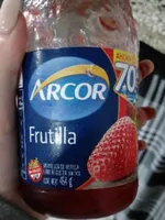 Mermelada de Frutilla