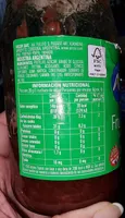 Mermelada de Frutilla Light