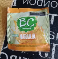 BC La Campagnola sabor Naranja