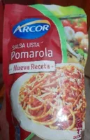 Salsa Lista Pomarola