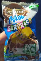 Arcor milk con sorpresa