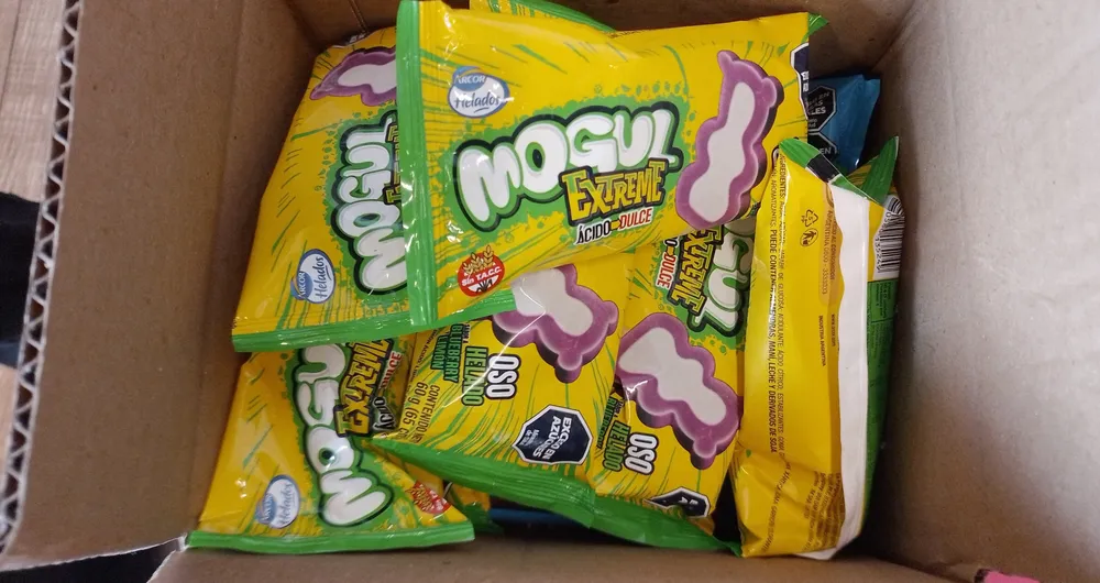 Mogul Extreme