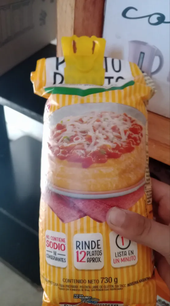 Presto Pronta