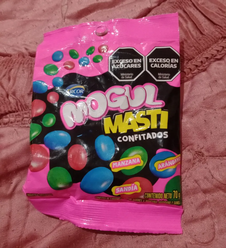Masti Confitados