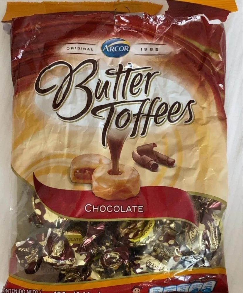 Butter Toffee