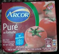 Puré de Tomate