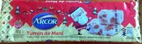 Turrón de maní