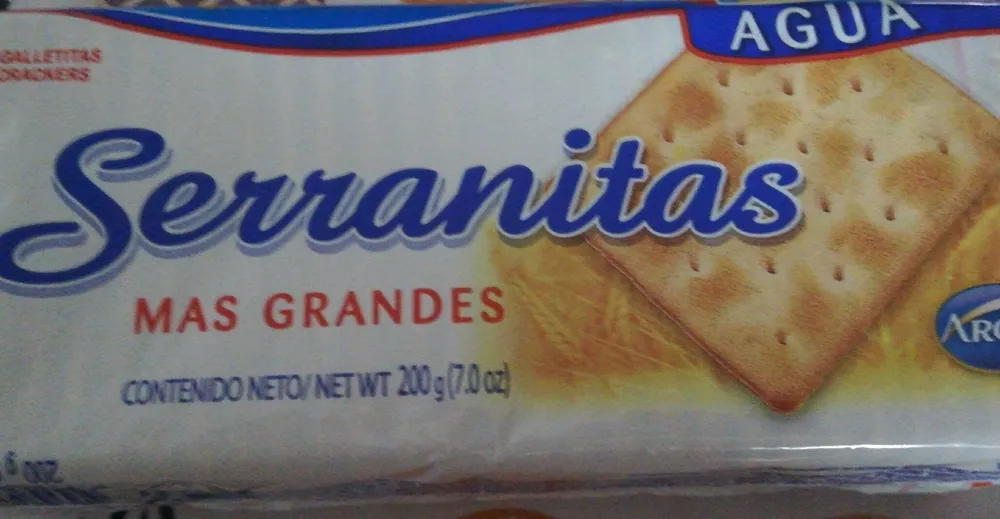 Serranitas