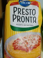 Polenta istantanea