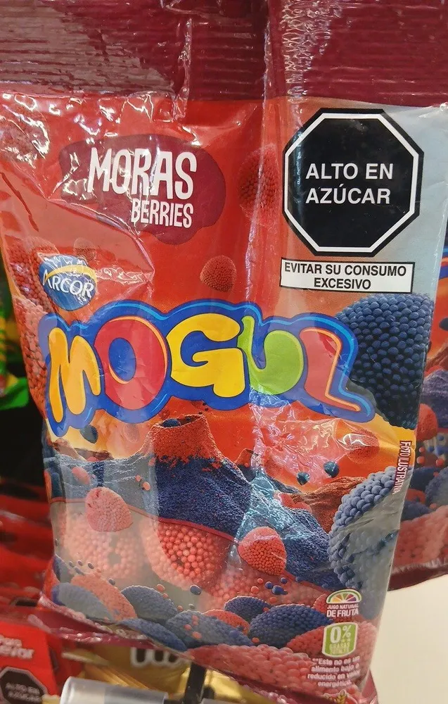Moras Berries