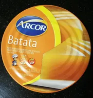 Arcor Dulce De Batata