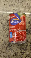 Tomate cubeteado