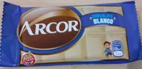 Chocolate Blanco