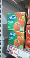 pulpa de tomate