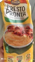 Polenta Instantánea