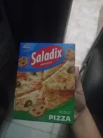 Saladix pizza