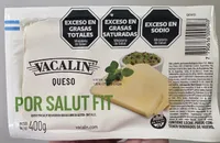 Queso vacalin plr salut light