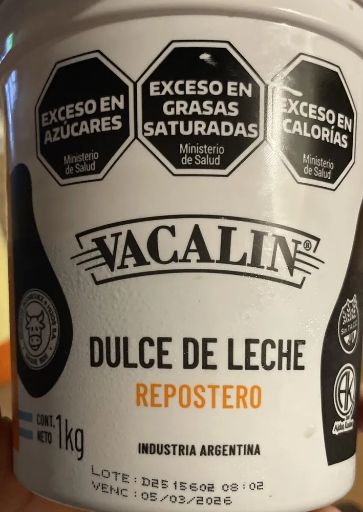 Dulce De Leche