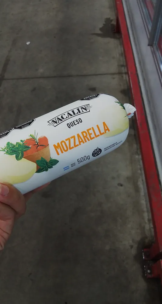 muzzarella vacalin
