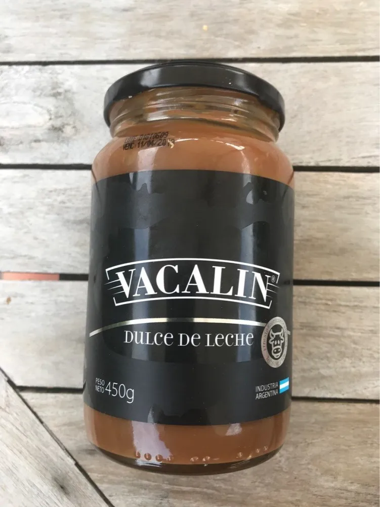 Dulce de leche