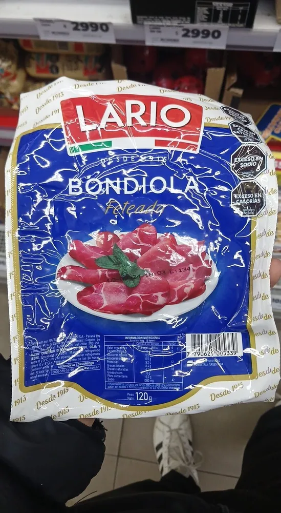 Bondiola