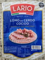 LOMO D CERDO COCIDO LARIO