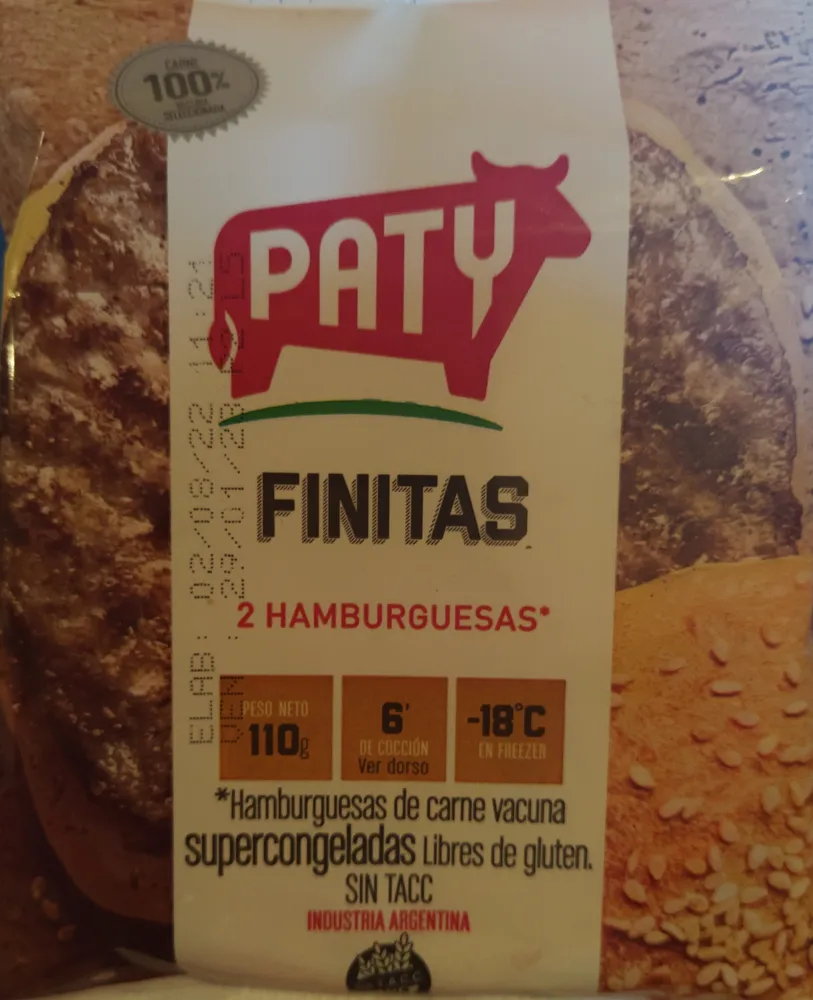 Paty Finitas