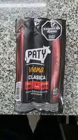 Salchichas Paty x6