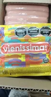 Salchichas vienisima x 12