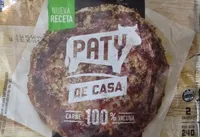 Paty de casa