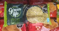 Arveja Y Brócoli