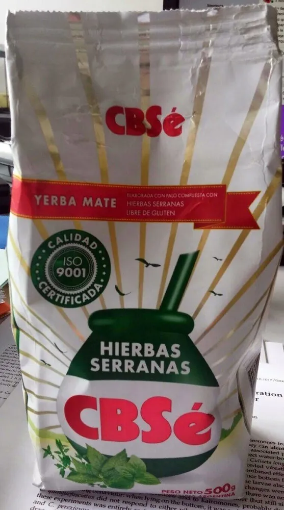 Hierbas Serranas