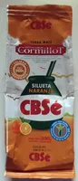 Silueta Naranja