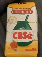 Yerba Maté Dietética Miel