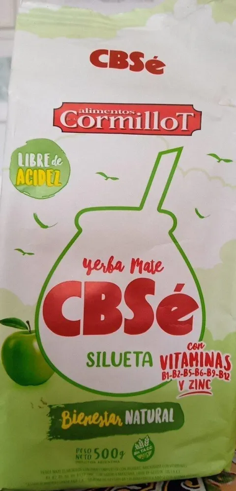 Yerba Mate Silueta