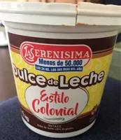 Dulce de Leche Estilo Colonial