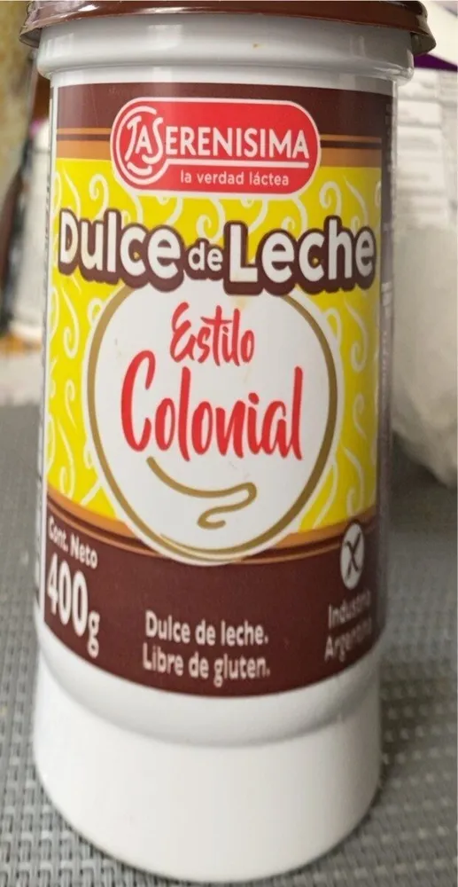 Dulce de Leche