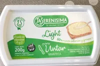 Manteca para untar light