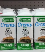 Crema Liviana Cocinar